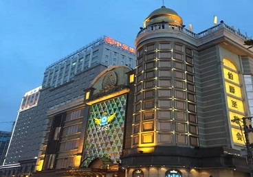 西乡最大顶级出名高端豪华KTV会所-皇冠伯爵KTV顶级体验点评